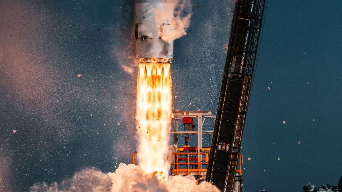 spectrum isar aerospace