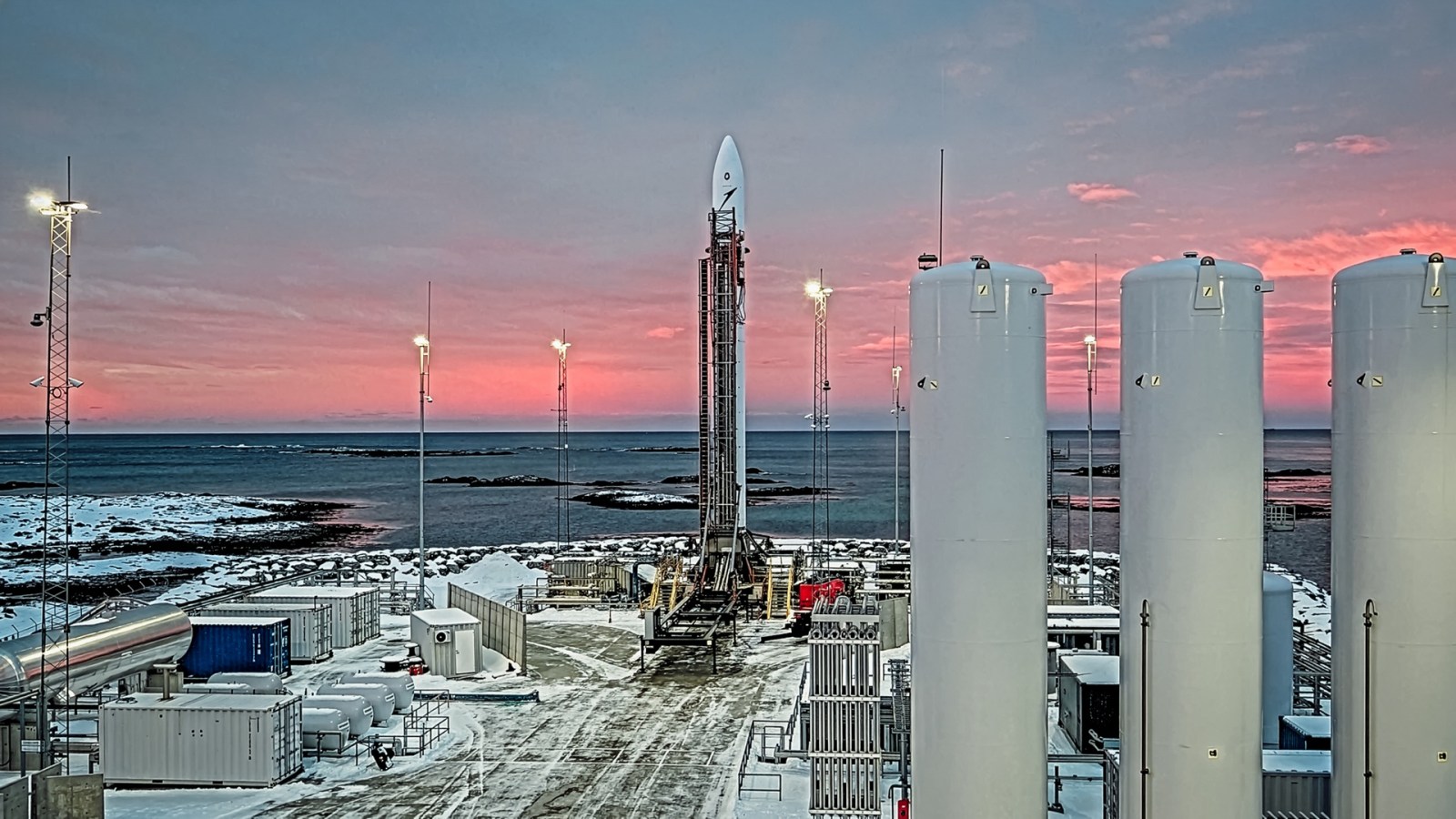 Un an après son crash, la fusée européenne Spectrum retente sa chance