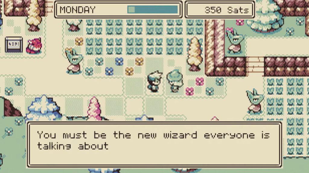 La vie fermière // Source : Steam La vie fermière // Source : Steam