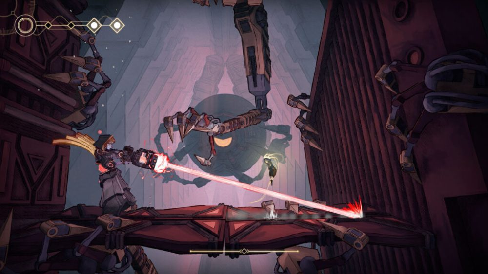 MIO: Memories in Orbit // Source : Focus Entertainment