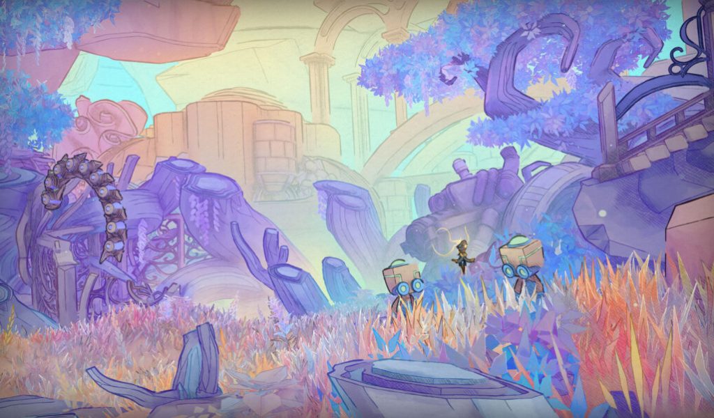 MIO: Memories in Orbit // Source : Focus Entertainment