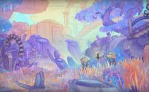 MIO: Memories in Orbit // Source : Focus Entertainment MIO: Memories in Orbit // Source : Focus Entertainment