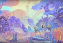 MIO: Memories in Orbit // Source : Focus Entertainment MIO: Memories in Orbit // Source : Focus Entertainment