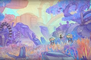 MIO: Memories in Orbit // Source : Focus Entertainment