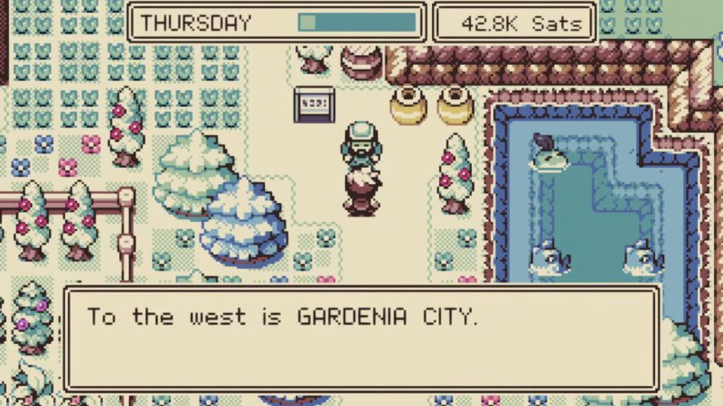 Monsterpatch est le mix entre Pokémon et Stardew Valley dont on rêvait