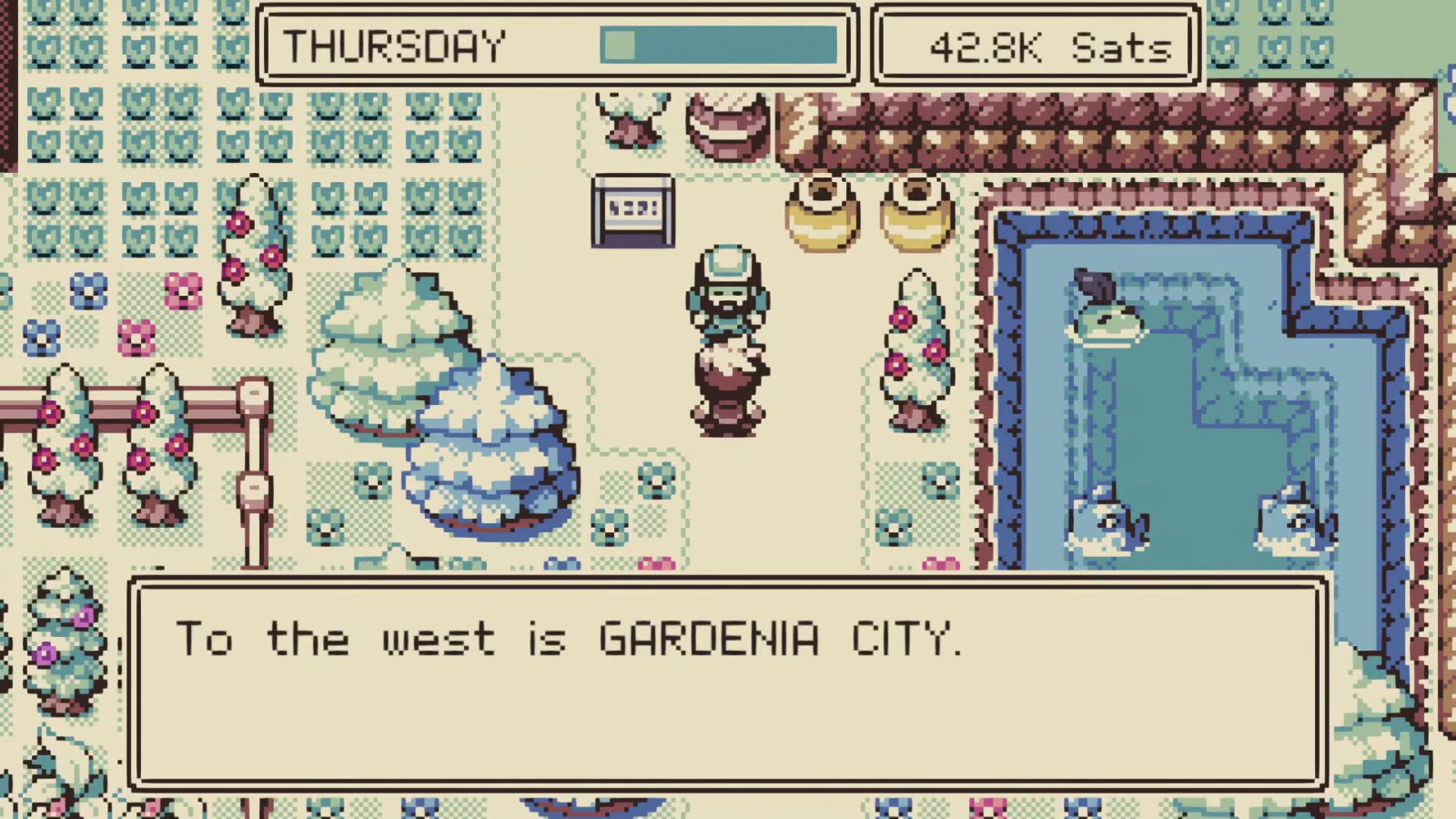 Monsterpatch est le mix entre Pokémon et Stardew Valley dont on rêvait