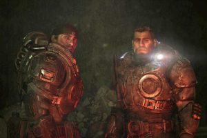 Gears of War: E-Day // Source : Microsoft
