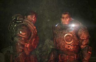 Gears of War: E-Day // Source : Microsoft