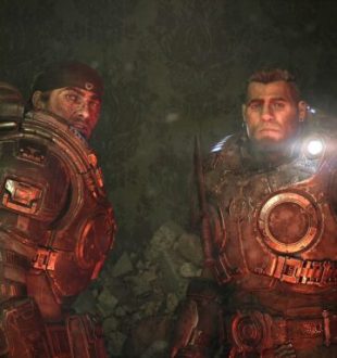 Gears of War: E-Day // Source : Microsoft