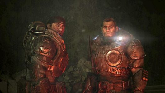 Gears of War: E-Day // Source : Microsoft Gears of War: E-Day // Source : Microsoft