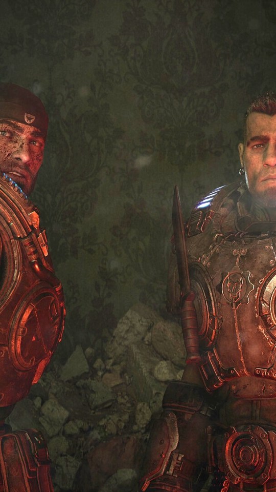 Gears of War: E-Day // Source : Microsoft