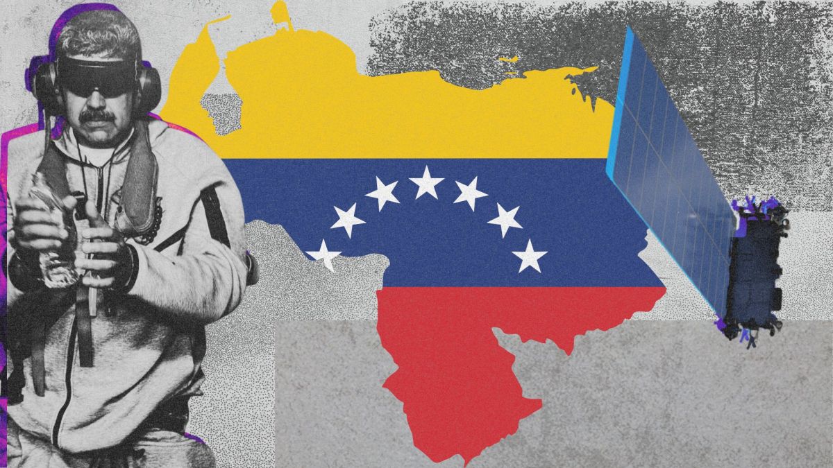 starlink maduro venezuela