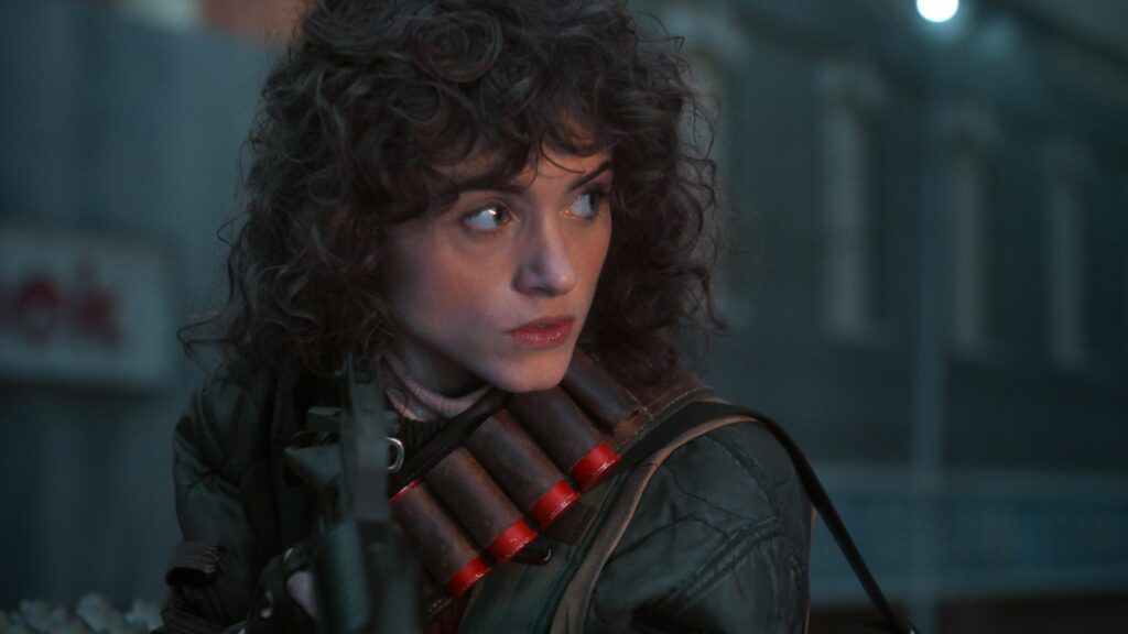 Nancy, on t'aime // Source : Netflix