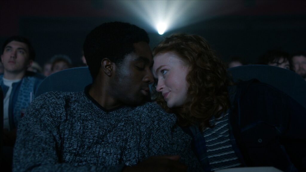 Plus mignon, on meurt // Source : Netflix