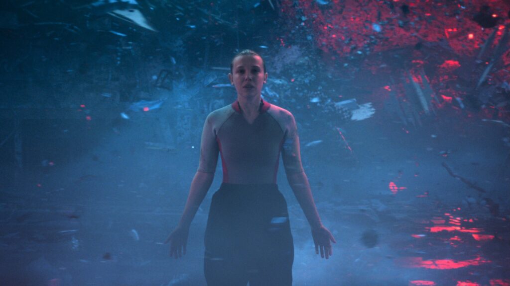 Eleven a-t-elle surv&eacute;cu ? // Source : Netflix