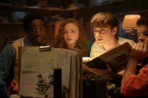 La meilleure partie de Donjons et Dragons, ever // Source : Netflix