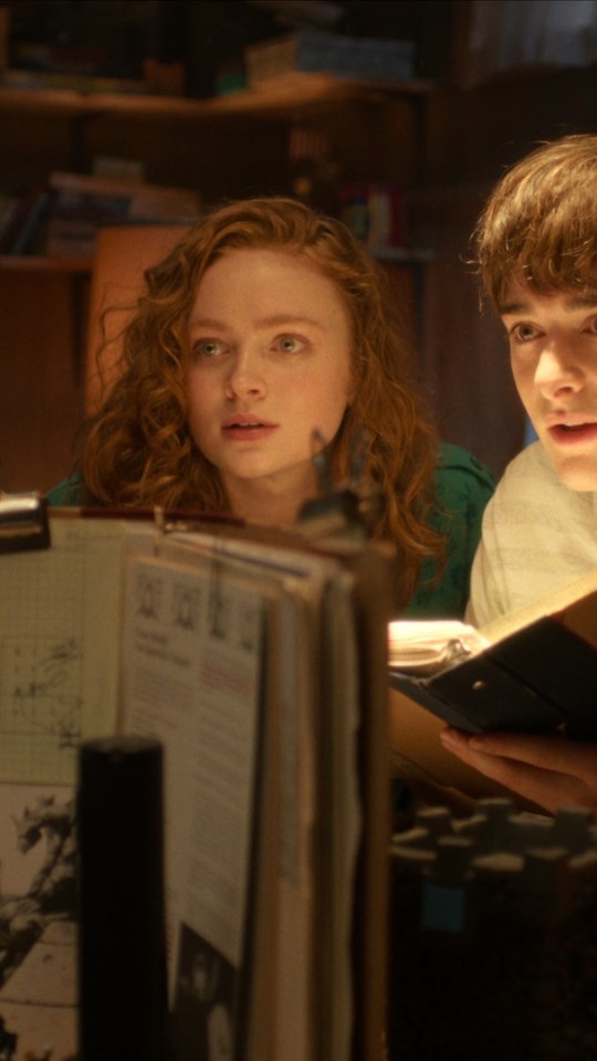 La meilleure partie de Donjons et Dragons, ever // Source : Netflix