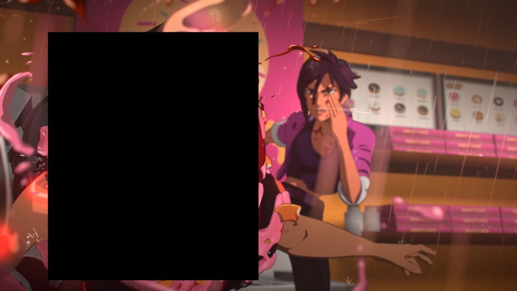 Dispatch // Source : Capture PS5