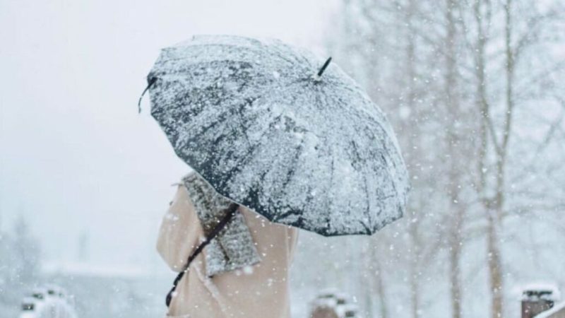 Qu&rsquo;est-ce qu&rsquo;un orage de neige&nbsp;?