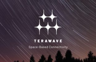 TeraWave. // Source : Via X @blueorigin