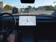 Elon Musk annonce la fin de l'option à vie du Tesla FSD // Source : Tesla