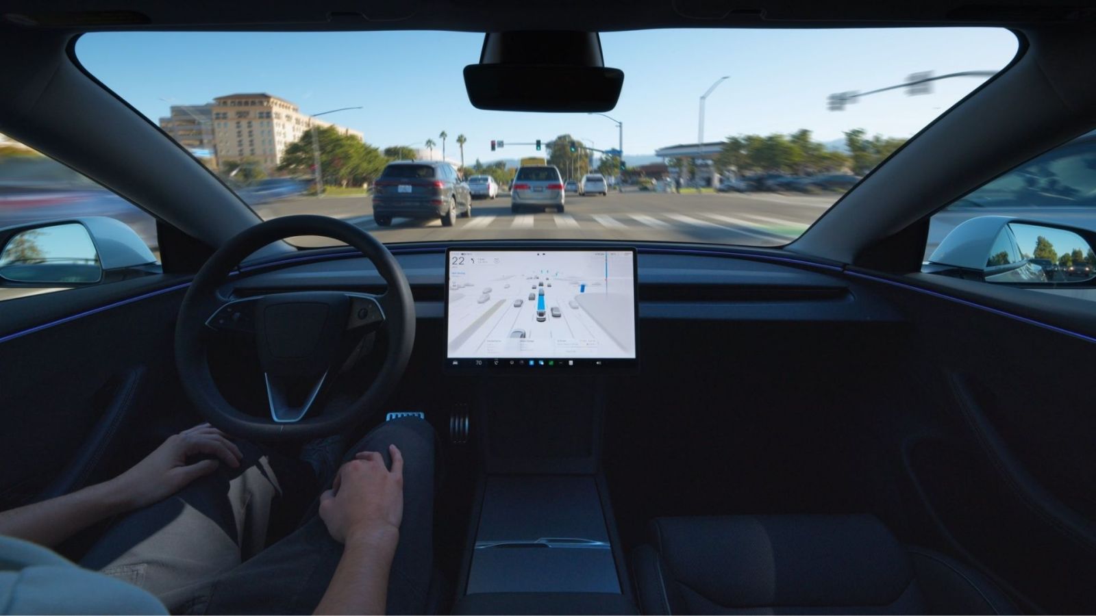 Tesla arrête de vendre en option le FSD (enfin presque)