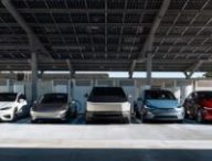 La gamme renouvelée de Tesla. // Source : Tesla La gamme renouvelée de Tesla. // Source : Tesla