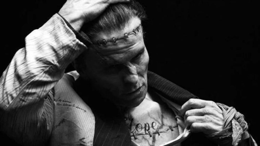 The Bride! // Source : Warner Bros. Entertainment Inc. The Bride! // Source : Warner Bros. Entertainment Inc.