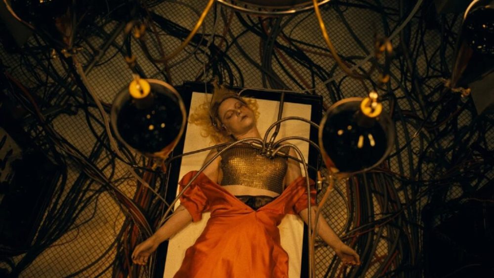 The Bride! // Source : Warner Bros. Entertainment Inc. The Bride! // Source : Warner Bros. Entertainment Inc.