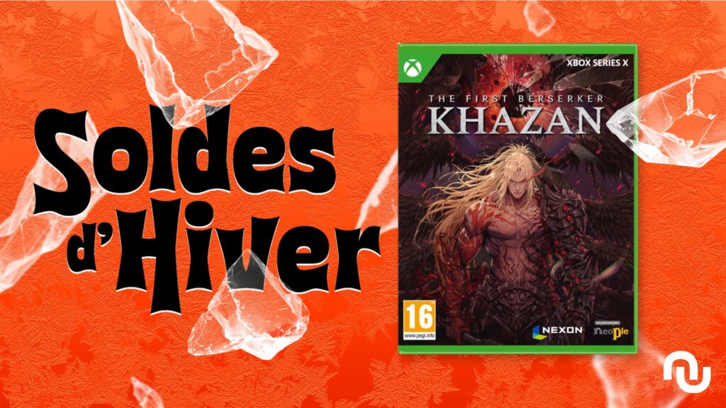 The First Berserker Khazan (Xbox)