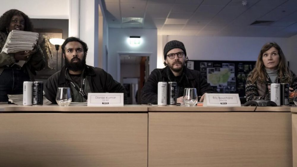 The Franchise // Source : Colin Hutton/HBO The Franchise // Source : Colin Hutton/HBO