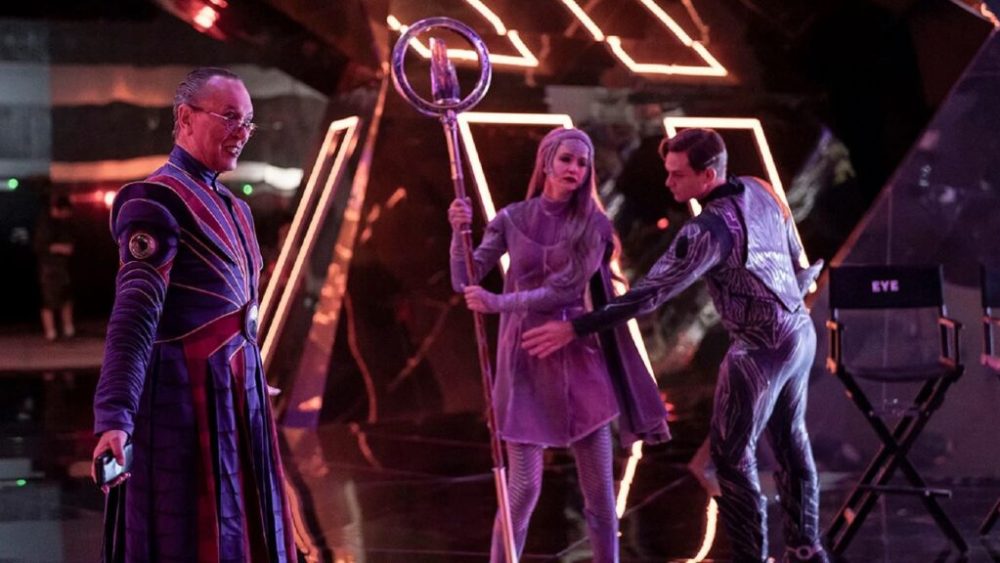 The Franchise // Source : Colin Hutton/HBO The Franchise // Source : Colin Hutton/HBO