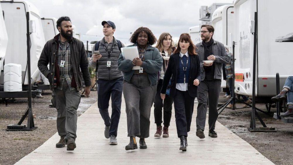 The Franchise // Source : Colin Hutton/HBO The Franchise // Source : Colin Hutton/HBO