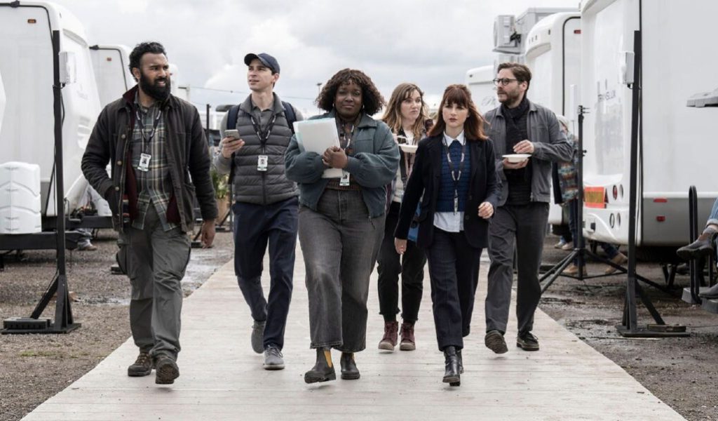 The Franchise // Source : Colin Hutton/HBO The Franchise // Source : Colin Hutton/HBO