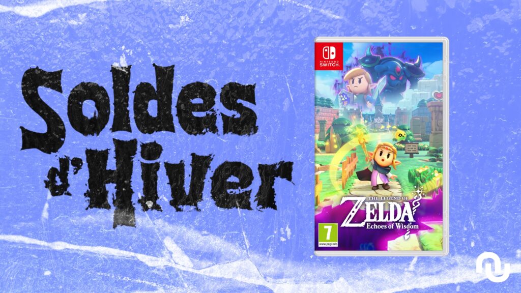 The Legend of Zelda: Echoes of Wisdom The Legend of Zelda: Echoes of Wisdom