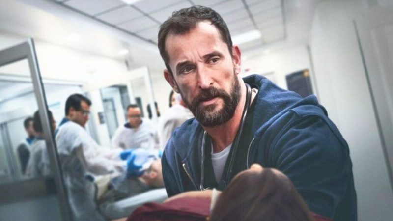 The Pitt est la meilleure série médicale depuis Urgences (et vous ne la regardez pas encore)