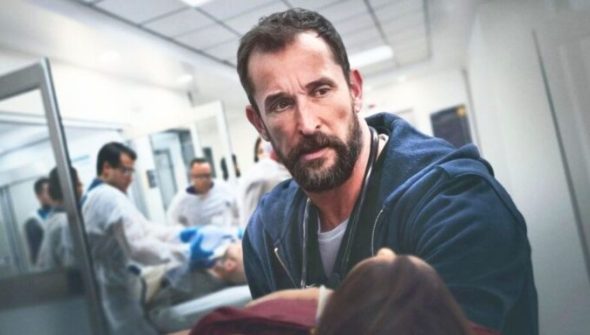 The Pitt, le Urgences du XXIe siècle. // Source : © HBO