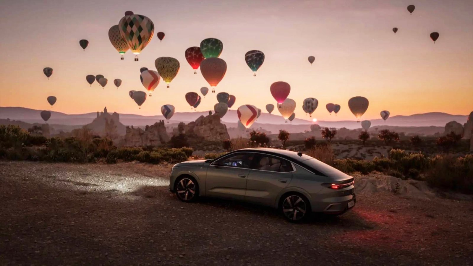 En doublant ses ventes de voitures électriques en un an, la Turquie va rapidement faire mieux que la France