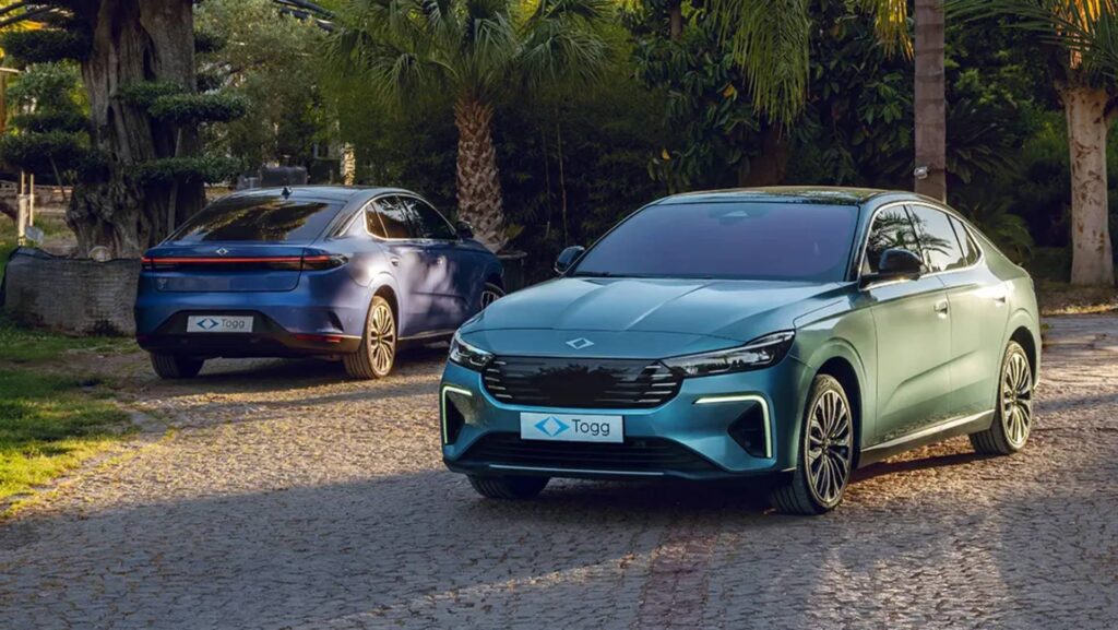 TOGG constructeur turc // Source : TOGG