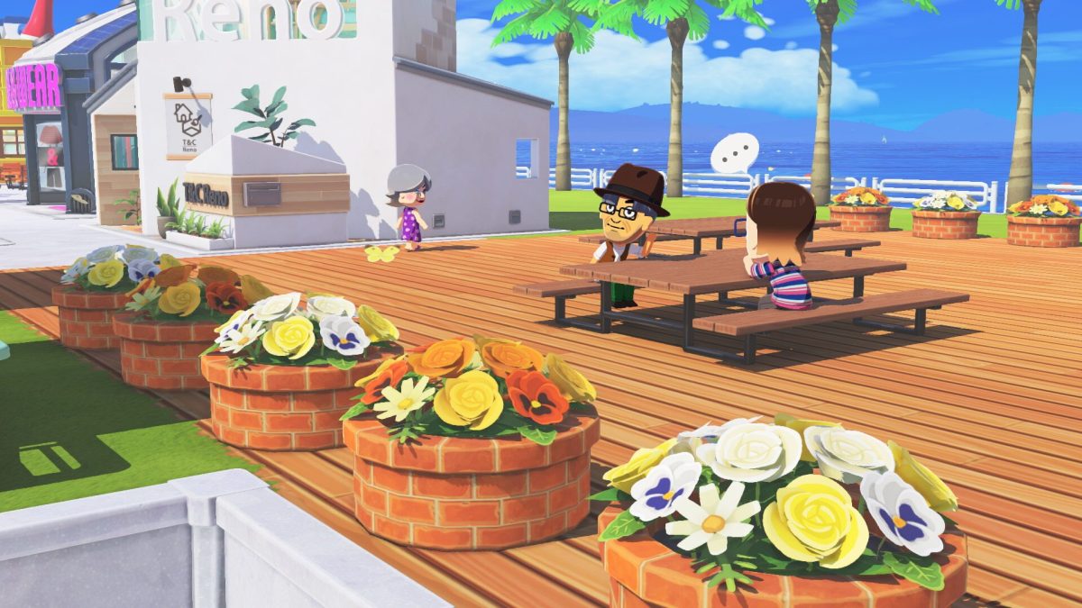 Tomodachi Life : Une vie de rêve // Source : nintendo