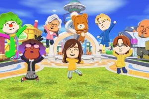 Tomodachi Life Une vie de rêve // Source : Nintendo Tomodachi Life Une vie de rêve // Source : Nintendo