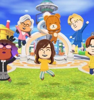Tomodachi Life  Une vie de rêve // Source : Nintendo