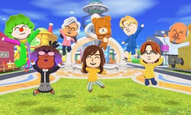 Tomodachi Life  Une vie de rêve // Source : Nintendo