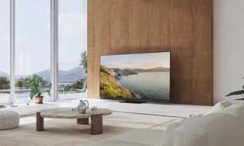 TV Panasonic 55Z95B // Source : Panasonic