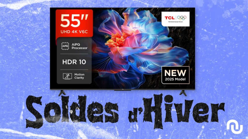 TV TCL 55V6C