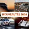 Voici les nouvelles voitures électriques les plus attendues en 2026. // Source : Numerama