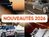 Voici les nouvelles voitures électriques les plus attendues en 2026. // Source : Numerama