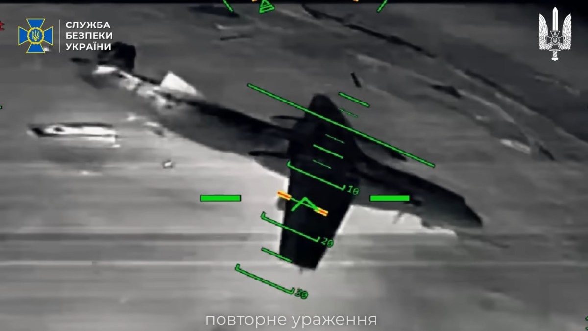 vidéo drone ukraine