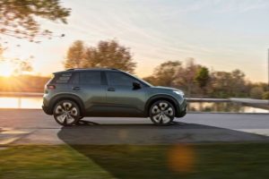 Le Volkswagen ID. Cross Concept. // Source : Volkswagen