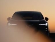 Le Volvo EX60 offrira jusqu'à 810 km d'autonomie. // Source : Volvo